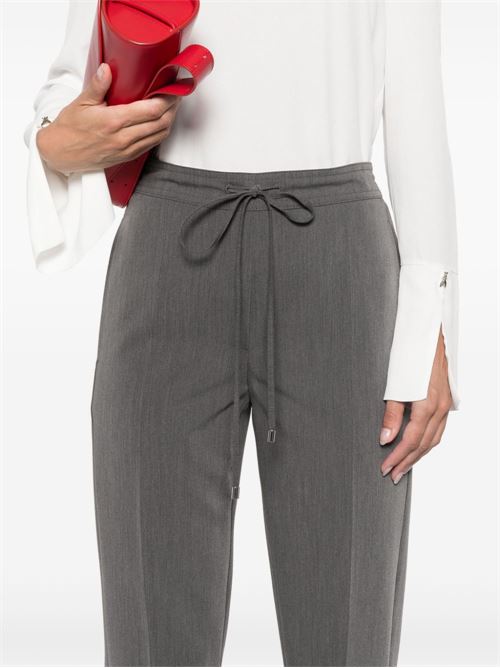 Pantalone donna grigio PATRIZIA PEPE | 2P1655A498S452